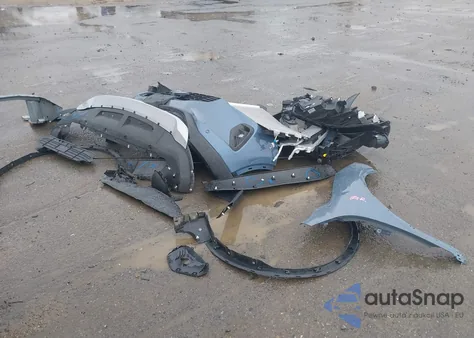 2024 Ford Escape Phev из США, поврежденный, VIN 1FMCU0E19RUA17898